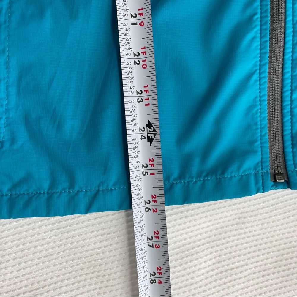 Eddie Bauer Blue Utility Jacket - Picture 12 of 12